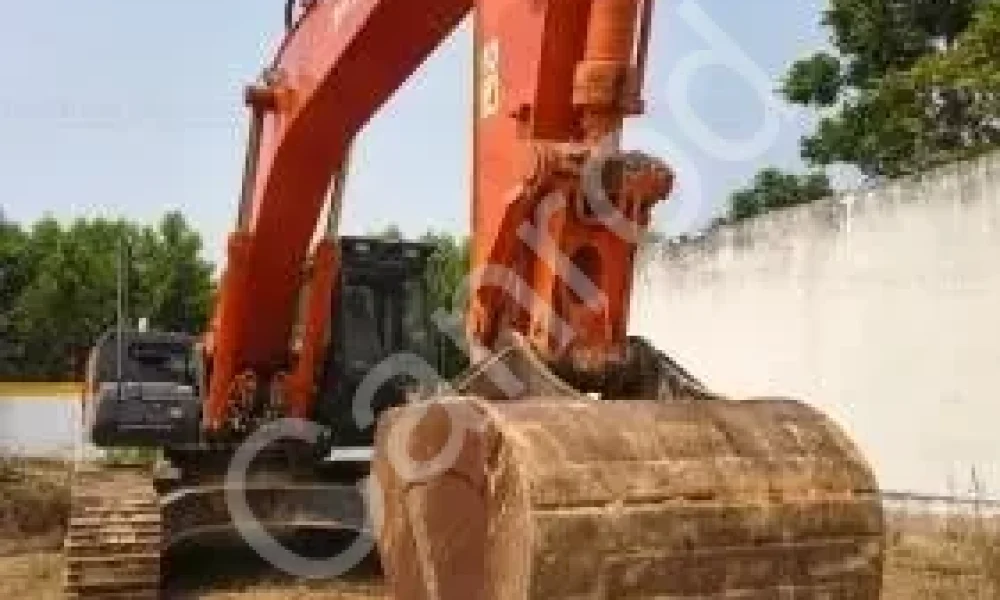 Tata Hitachi ZAXIS370LCH Excavator
