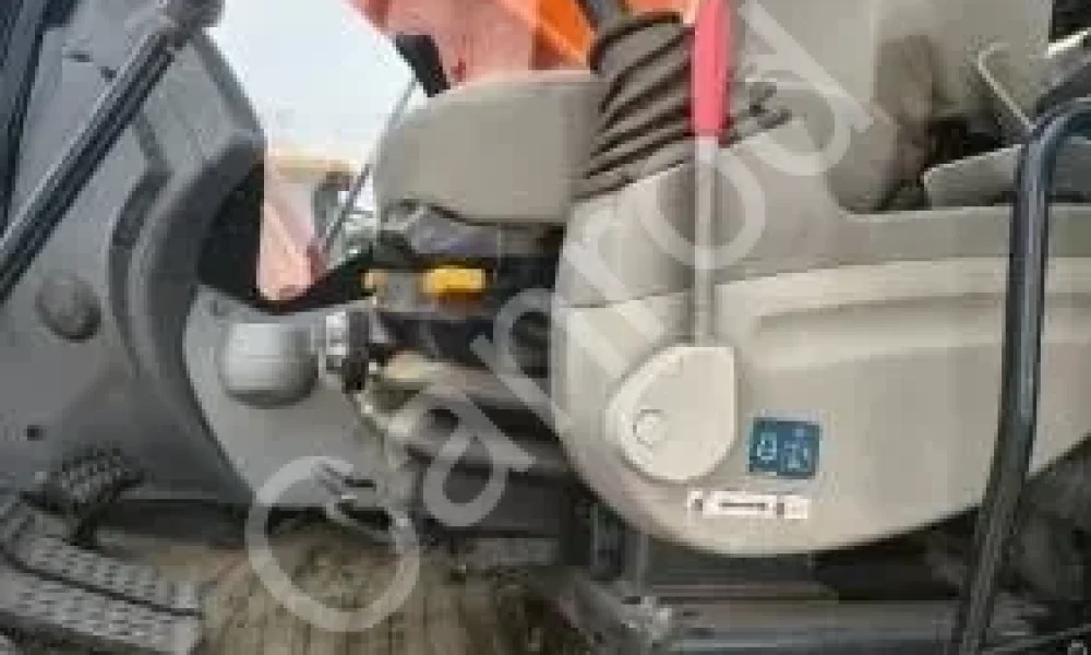 Tata Hitachi ZAXIS370LCH Excavator