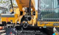 Liebherr R 966 HD Excavator