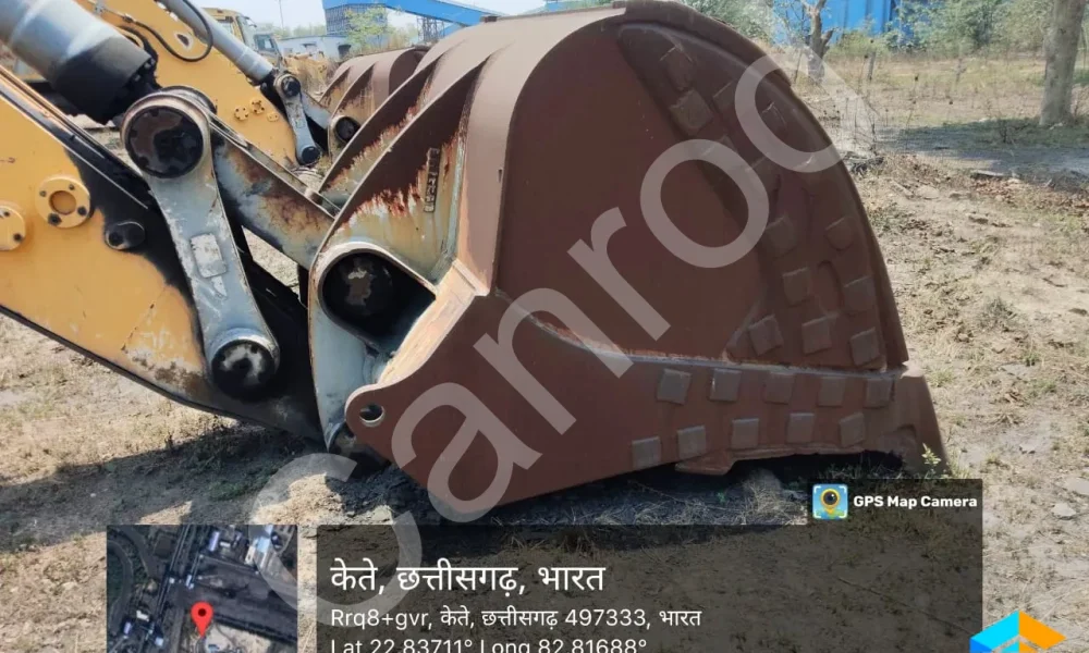 Liebherr R 966 HD Excavator