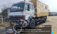 Tata LPT 1613 Mobile Service Van