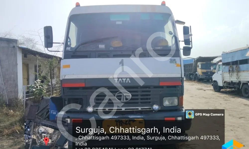 Tata LPT 1613 Mobile Service Van