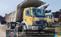 Bharat Benz 3128CM Tipper