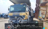 Bharat Benz 3128CM Tipper