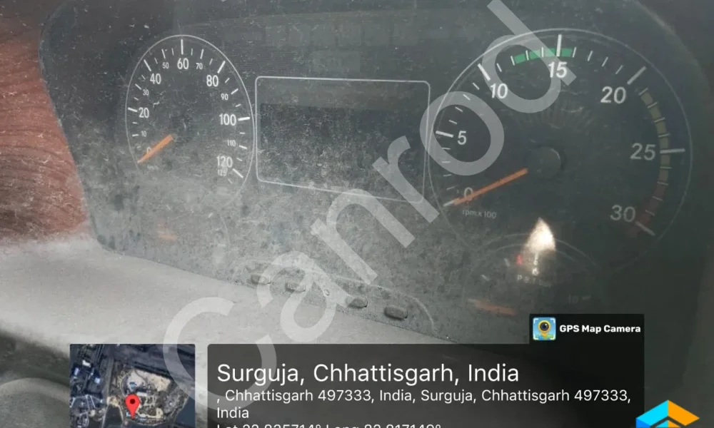 Bharat Benz 3128CM Tipper