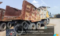 Bharat Benz 3128CM Tipper