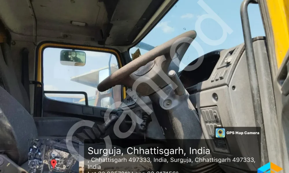 Bharat Benz 3128CM Tipper