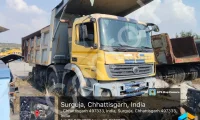 Bharat Benz 3128CM Tipper