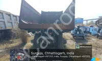Bharat Benz 3128CM Tipper
