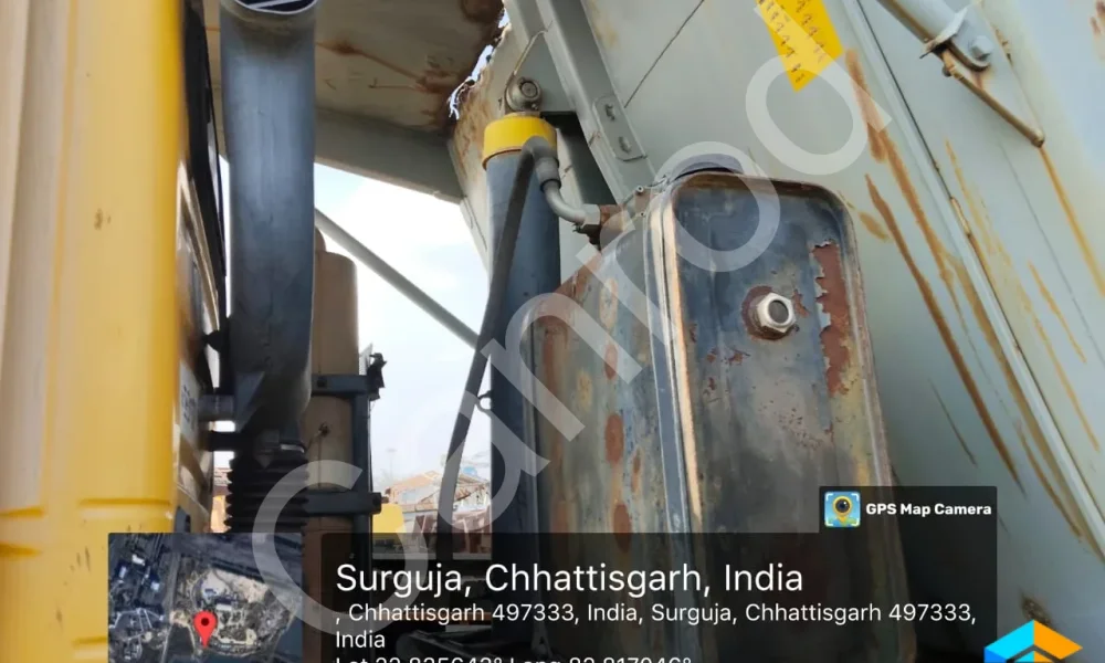 Bharat Benz 3128CM Tipper