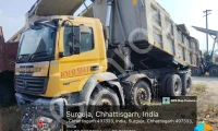 Bharat Benz 3128CM Tipper
