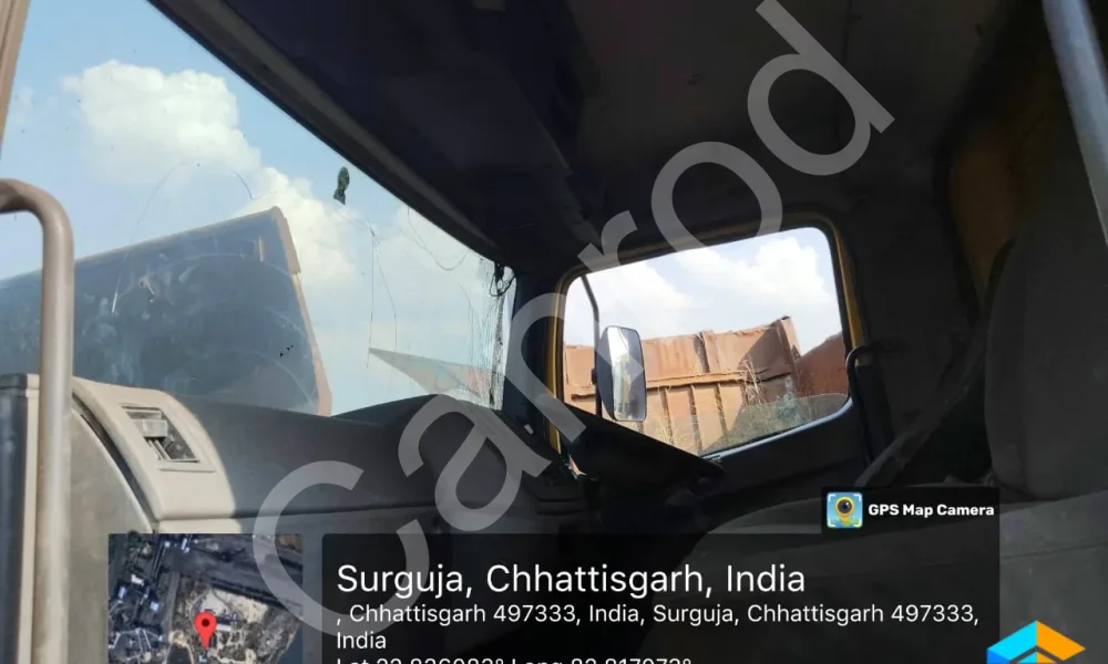 Bharat Benz 3128CM Tipper