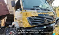 Bharat Benz 3128CM Tipper