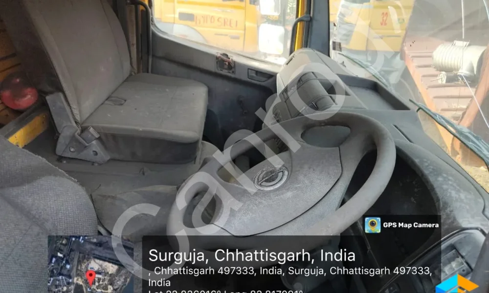 Bharat Benz 3128CM Tipper