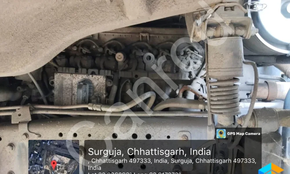 Bharat Benz 3128CM Tipper