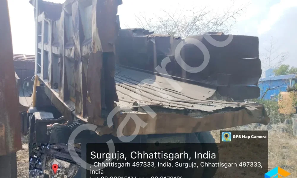 Bharat Benz 3128CM Tipper