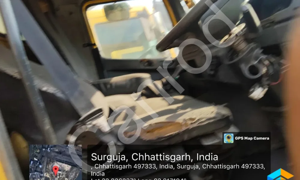 Bharat Benz 3128CM Tipper