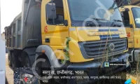 Bharat Benz 3128CM Tipper