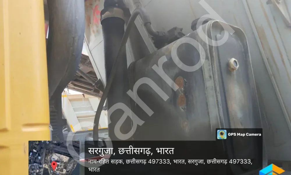 Bharat Benz 3128CM Tipper