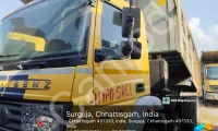 Bharat Benz 3128CM Tipper