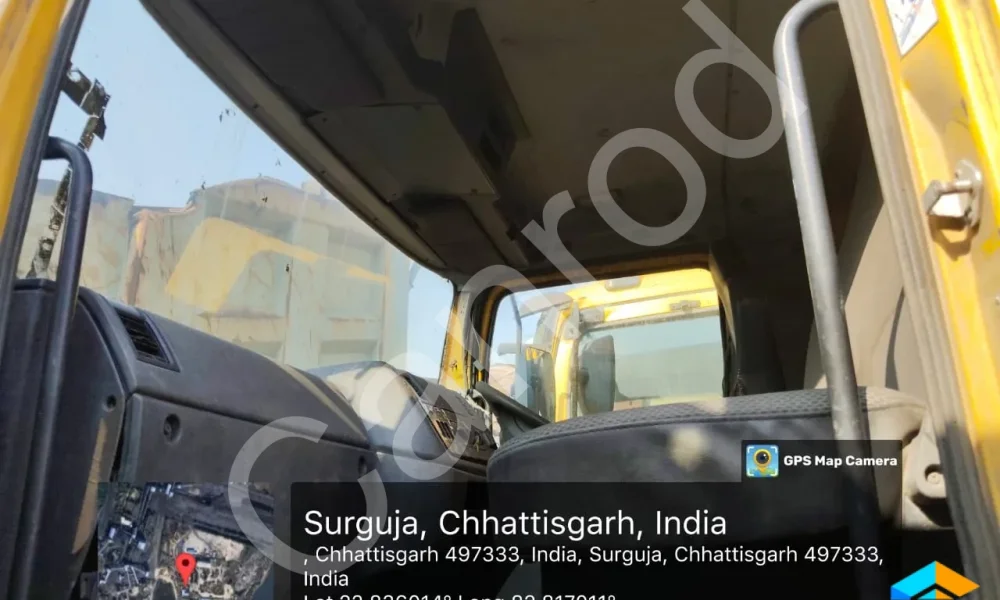 Bharat Benz 3128CM Tipper