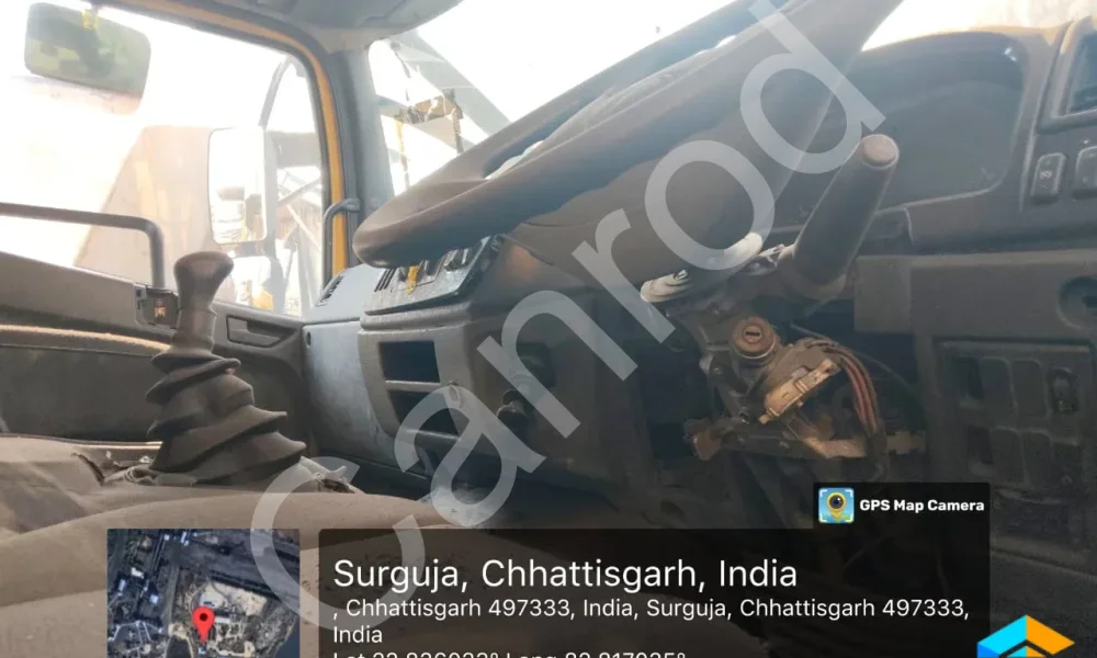 Bharat Benz 3128CM Tipper