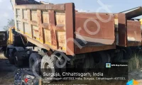 Bharat Benz 3128CM Tipper