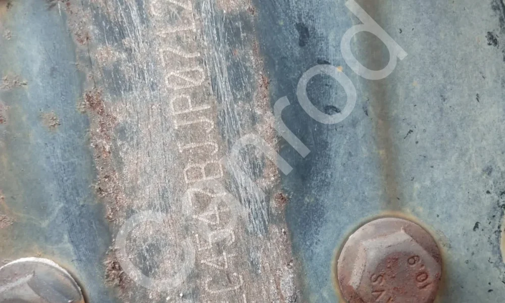 Bharat Benz 3128CM Tipper