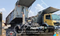 Bharat Benz 3128CM Tipper