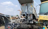 Bharat Benz 3128CM Tipper