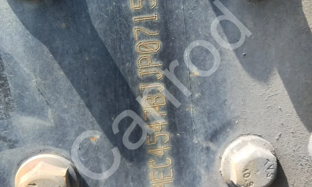 Bharat Benz 3128CM Tipper