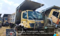 Bharat Benz 3128CM Tipper