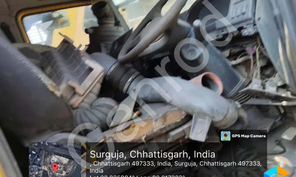 Bharat Benz 3128CM Tipper