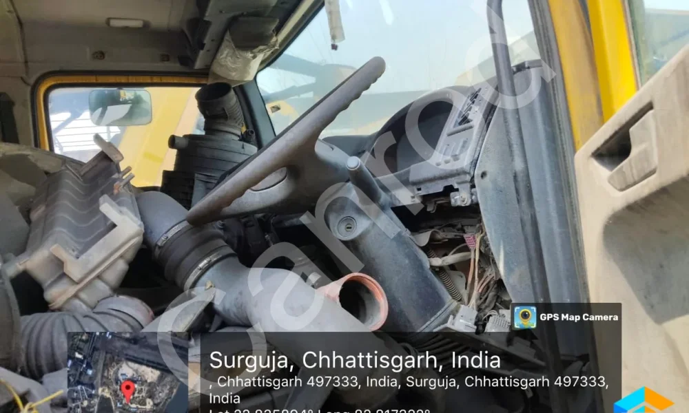 Bharat Benz 3128CM Tipper