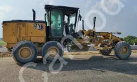 Caterpillar 120NG AC Cabin Motor Grader