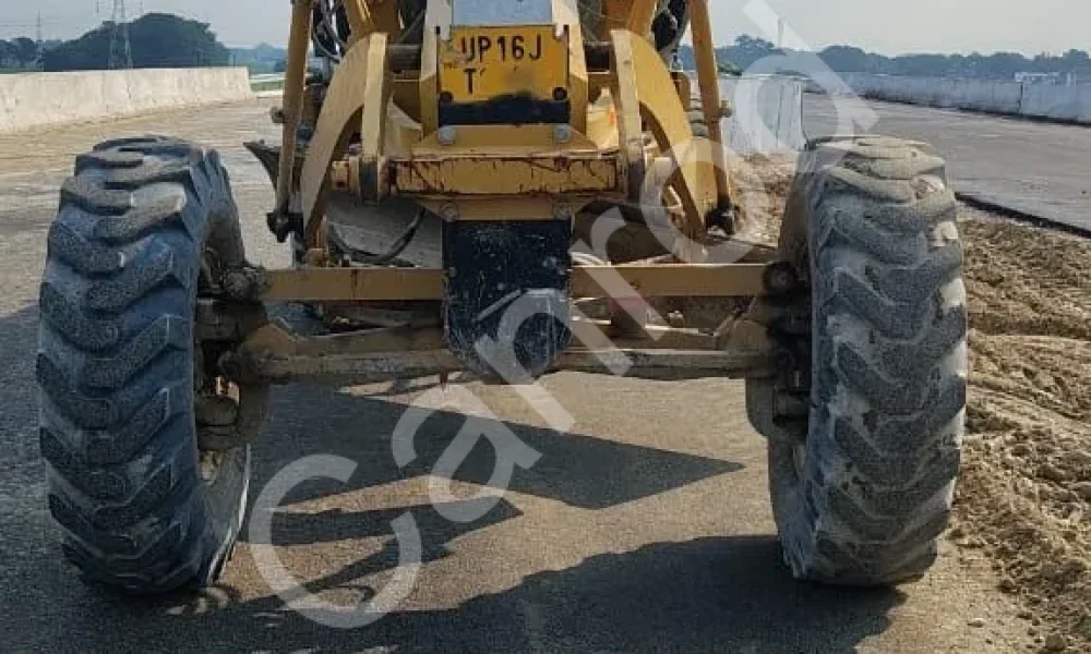Caterpillar 120NG AC Cabin Motor Grader
