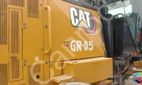 Caterpillar 120NG AC Cabin Motor Grader