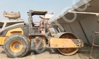 Volvo SD110C Soil Compactor