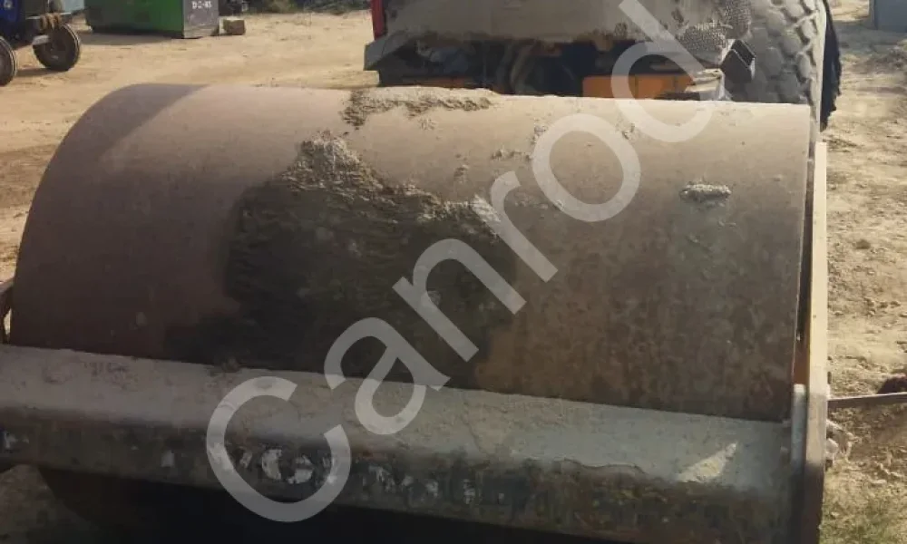 Volvo SD110C Soil Compactor