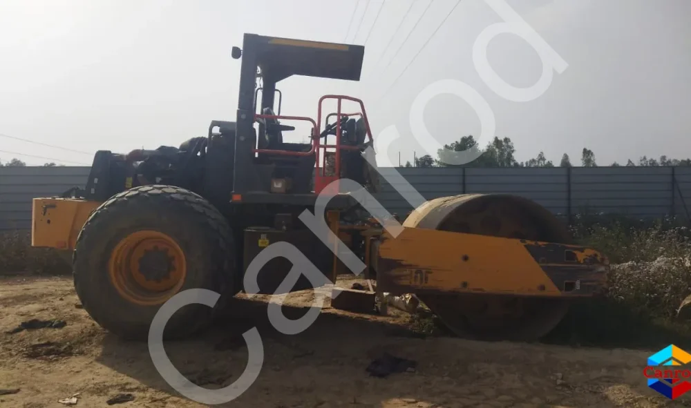 Volvo SD110C Soil Compactor