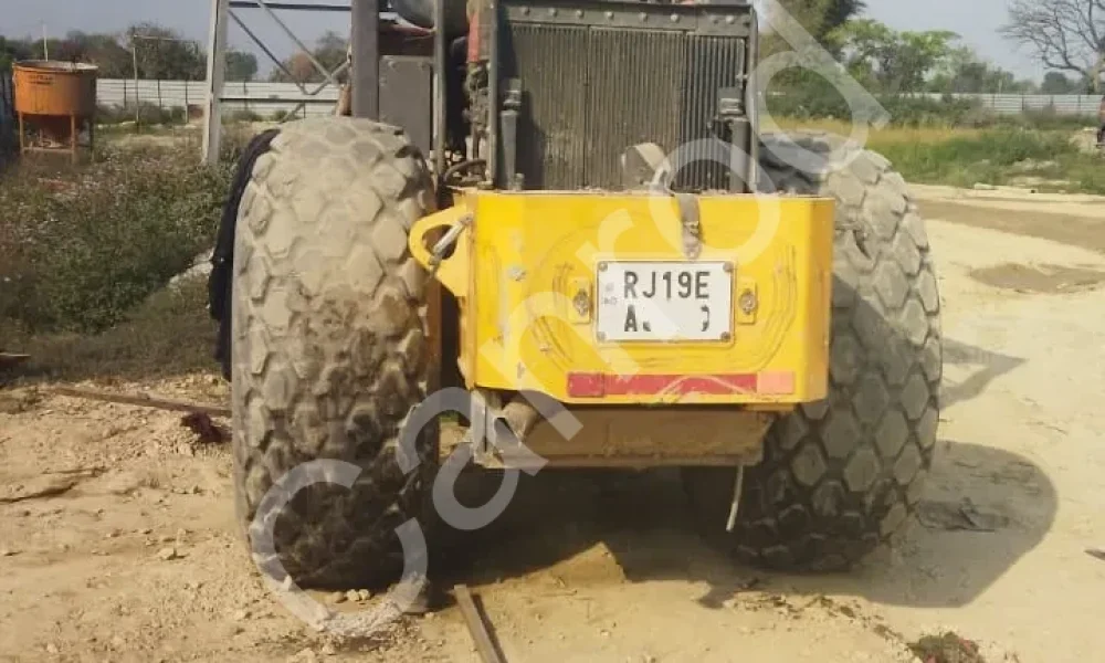 Volvo SD110C Soil Compactor