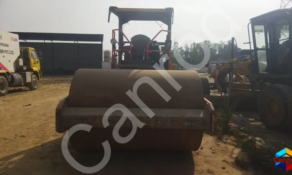 Volvo SD110C Soil Compactor