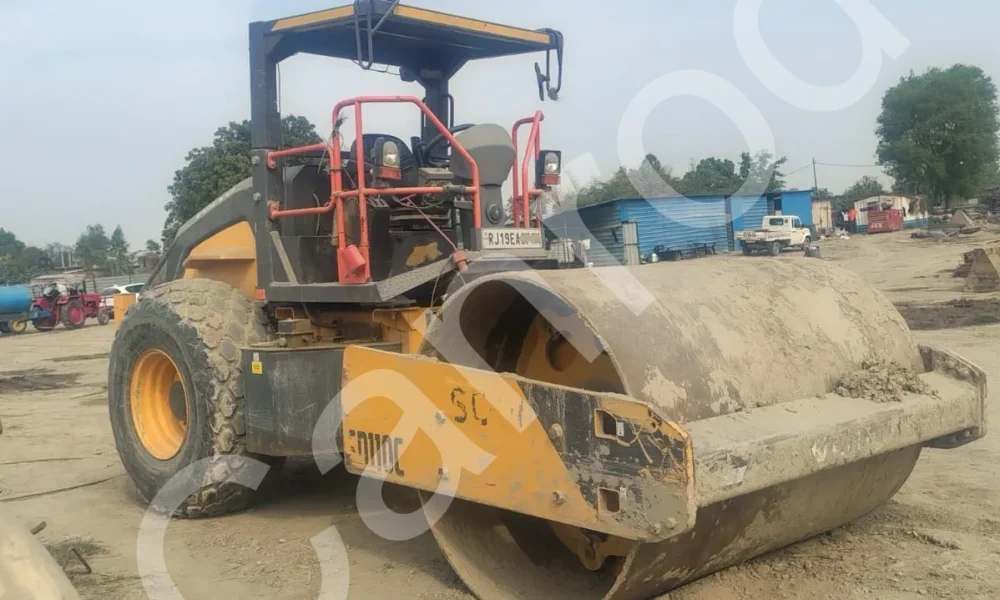 Volvo SD110C Soil Compactor