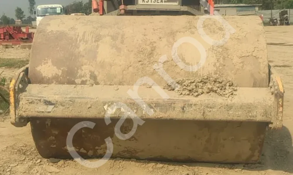 Volvo SD110C Soil Compactor