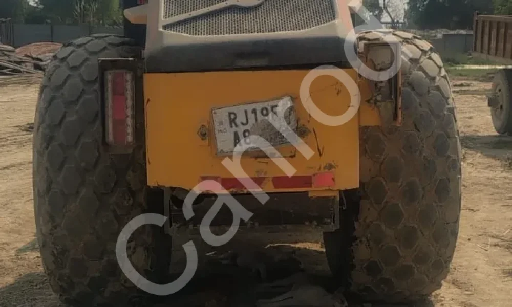 Volvo SD110C Soil Compactor