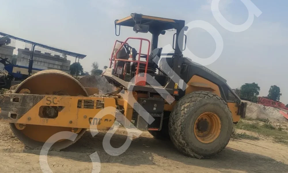 Volvo SD110C Soil Compactor