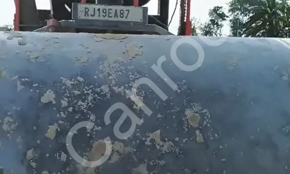 Volvo SD110C Soil Compactor