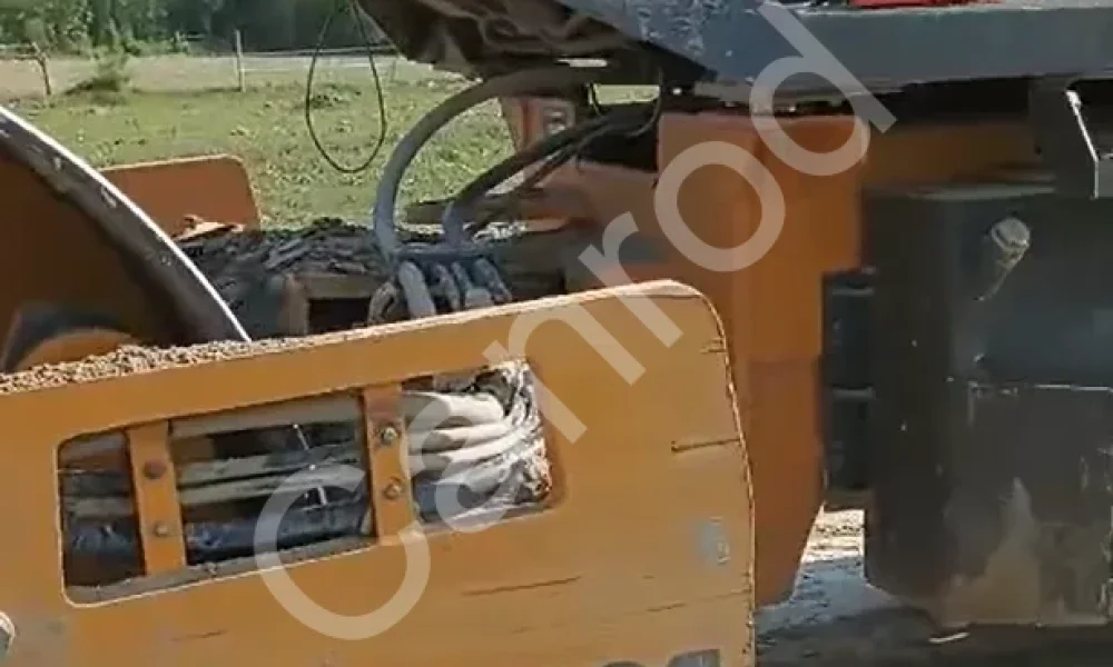 Volvo SD110C Soil Compactor