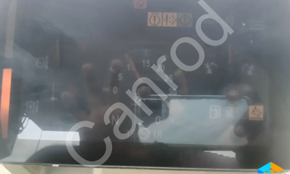 Case Construction 770EX PLUS Backhoe Loader