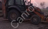 Case Construction 770EX PLUS Backhoe Loader